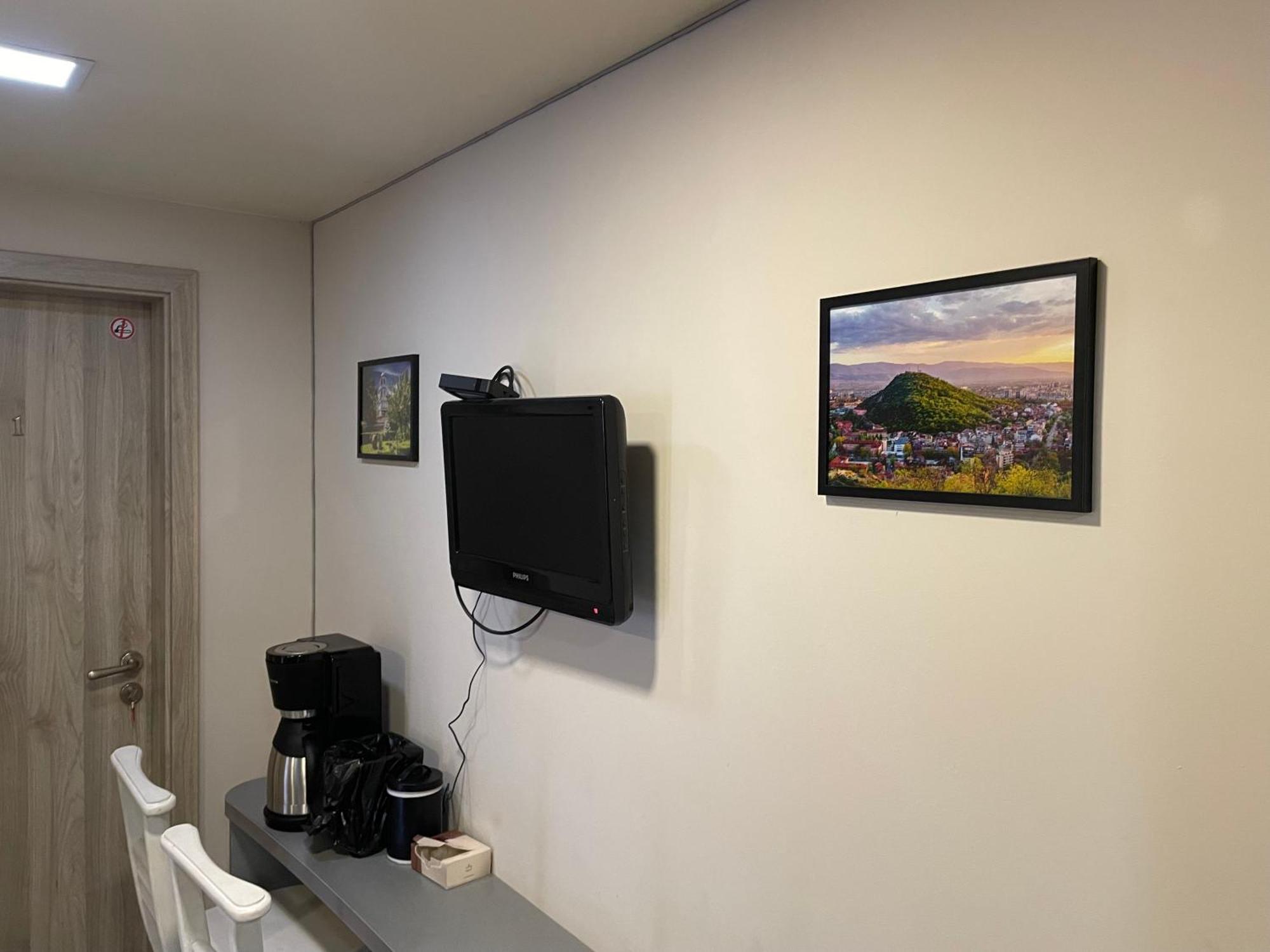 Cloud 9 Hostel Plovdiv Kültér fotó