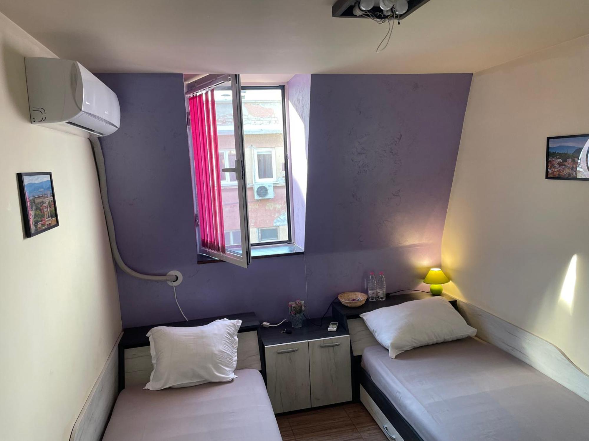 Cloud 9 Hostel Plovdiv Kültér fotó