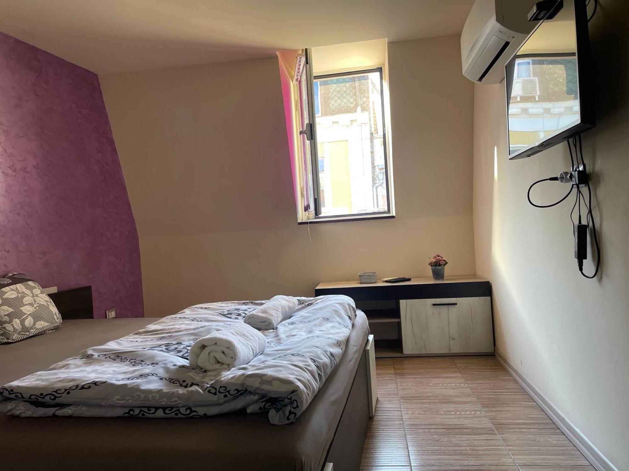 Cloud 9 Hostel Plovdiv Kültér fotó