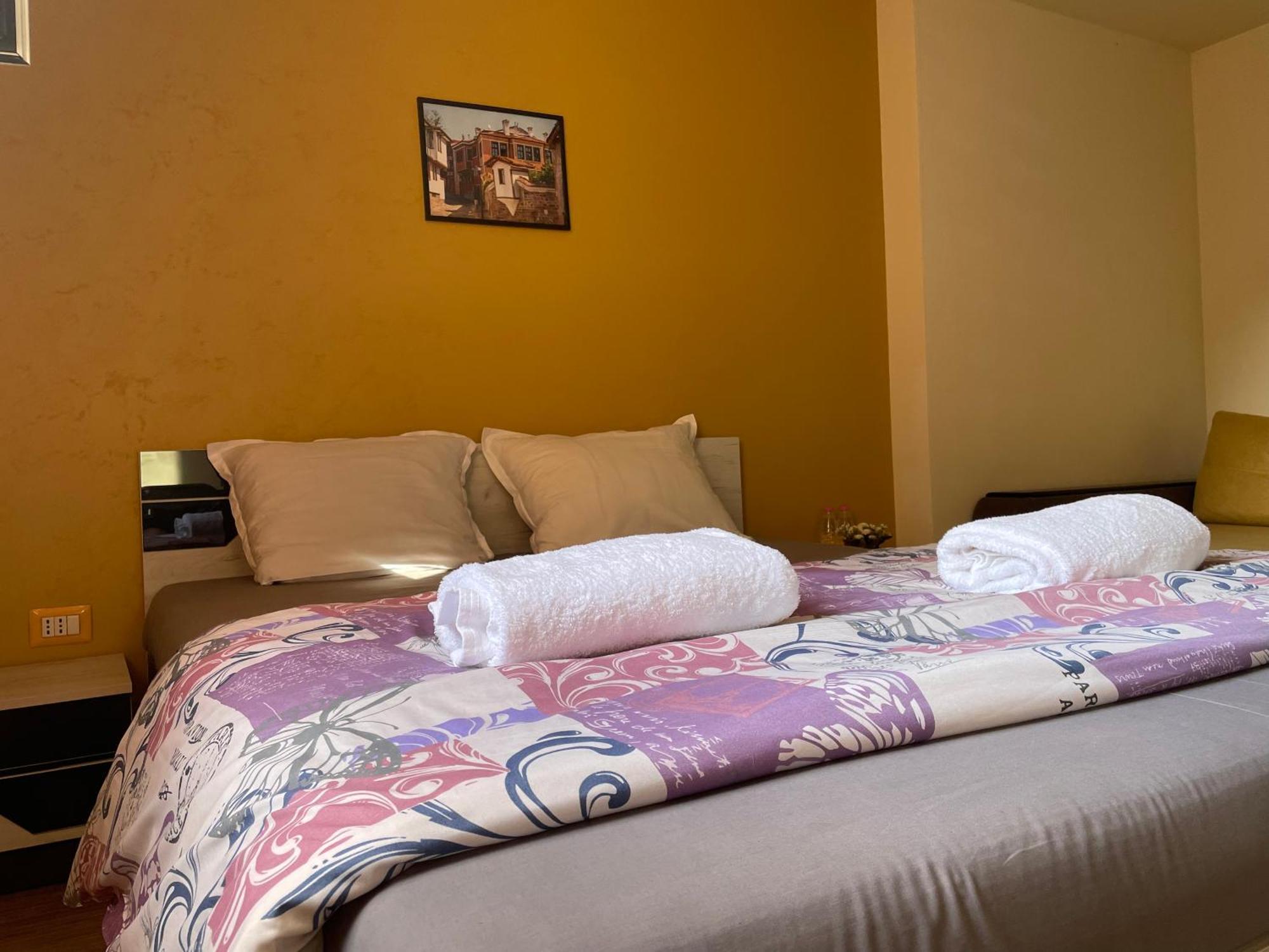 Cloud 9 Hostel Plovdiv Kültér fotó