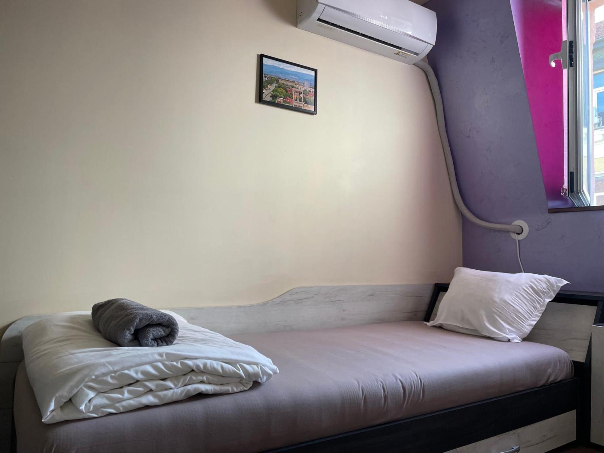 Cloud 9 Hostel Plovdiv Kültér fotó